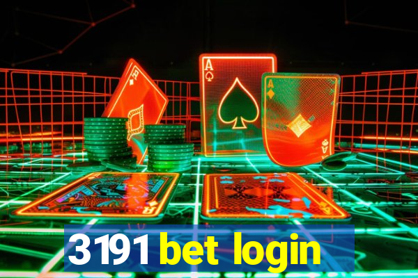 3191 bet login